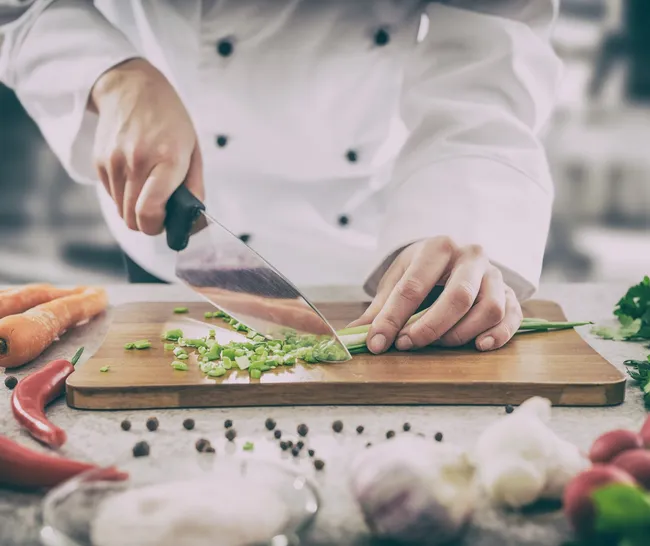 frozen food manufacturer